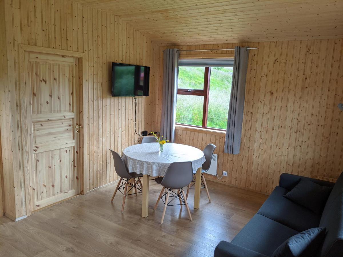 Villa Stora-Vatnshorn Budardalur Esterno foto